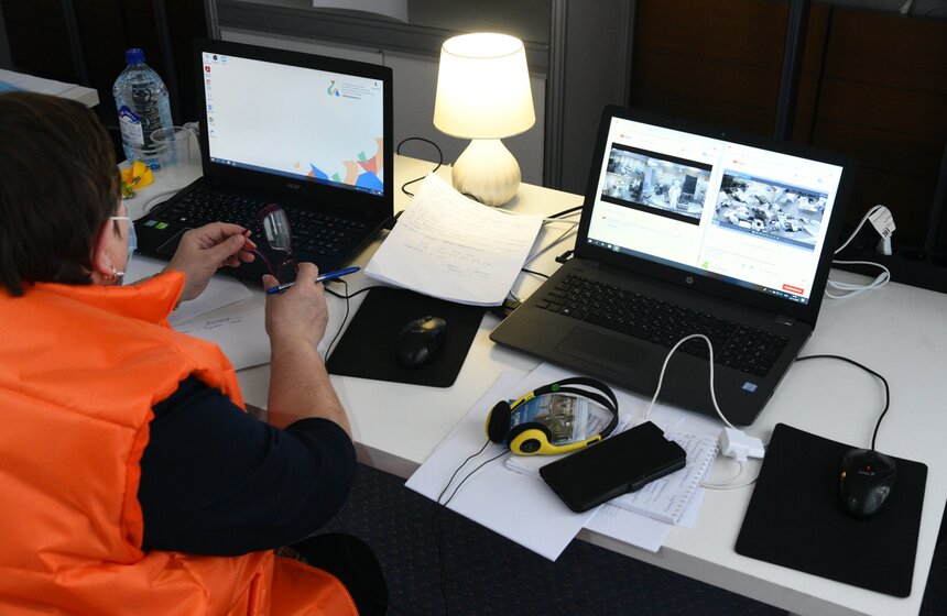 Национальный чемпионат по профессиональному мастерству "Абилимпикс" проведут в "Космосе" 14 фото