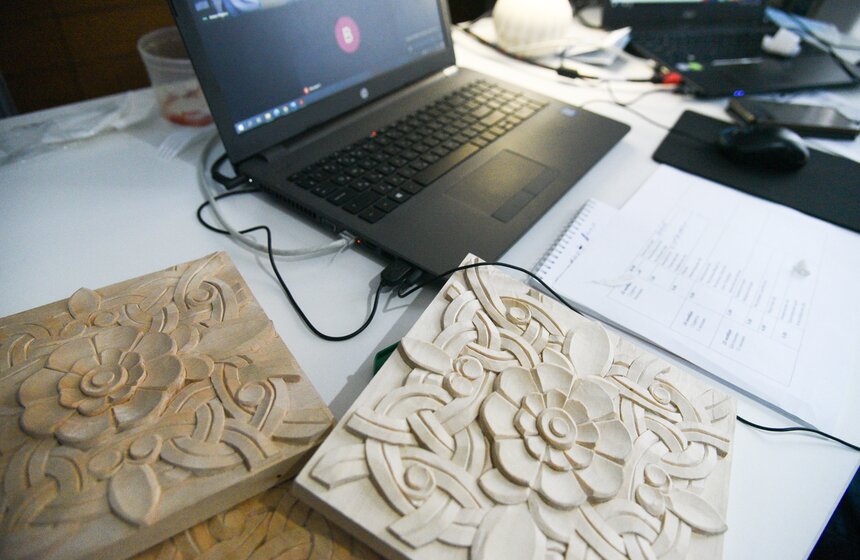 Национальный чемпионат по профессиональному мастерству "Абилимпикс" проведут в "Космосе" 9 фото