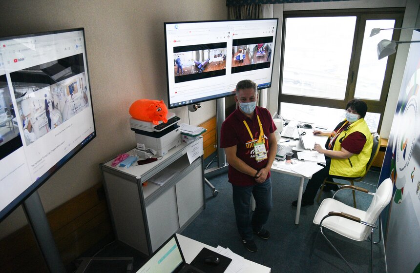 Национальный чемпионат по профессиональному мастерству "Абилимпикс" проведут в "Космосе" 3 фото