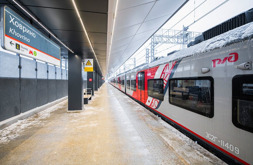 В настоящее время в рамках реализации данного проекта строится путепроводная развязка возле станции Николаевка и тоннель на Казанском направлении МЖД.