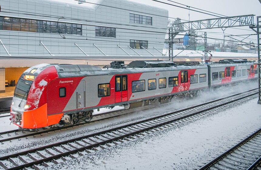 Ранее сообщалось, что МЦД-3 в будущем свяжет Зеленоград с городом Раменское.