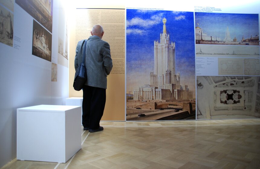 Выставка "Открытый город" покажет новые архитектурные решения 10 фото