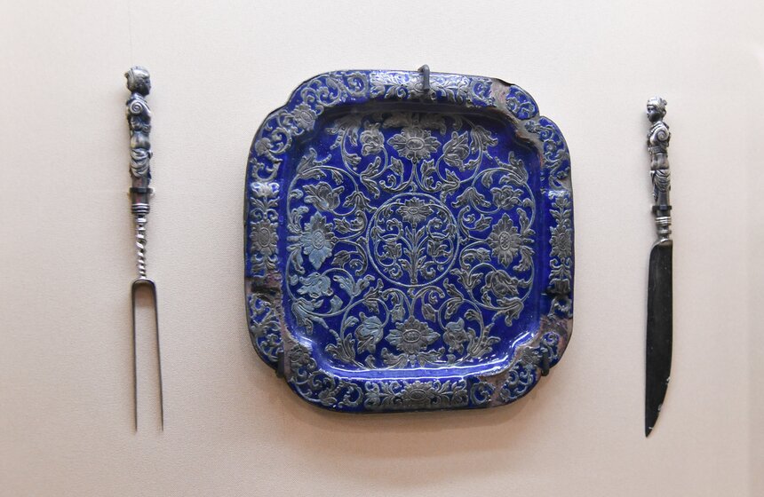 Эксклюзивные вещи бытового назначения.