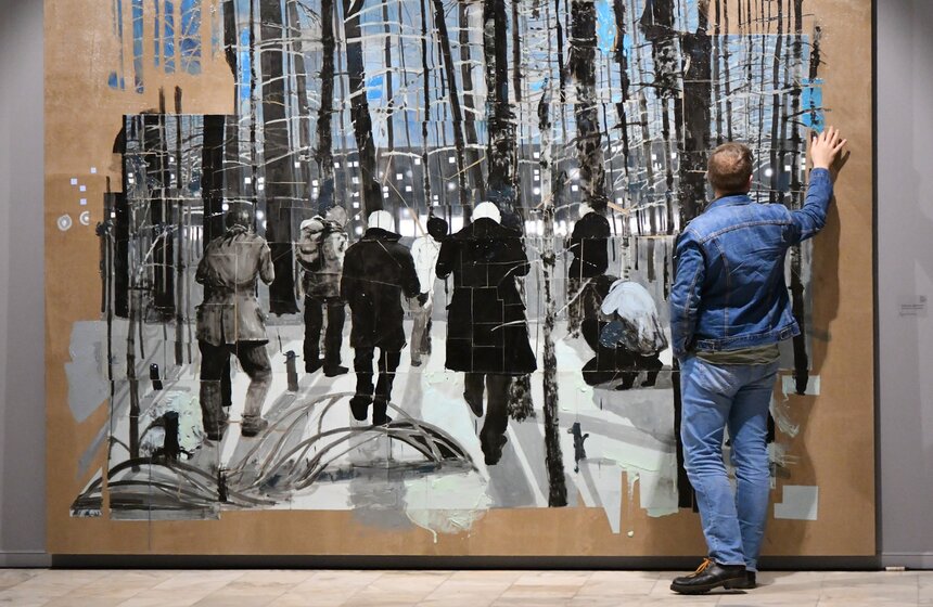 Зима занимает совершенно особое место в русской культуре.