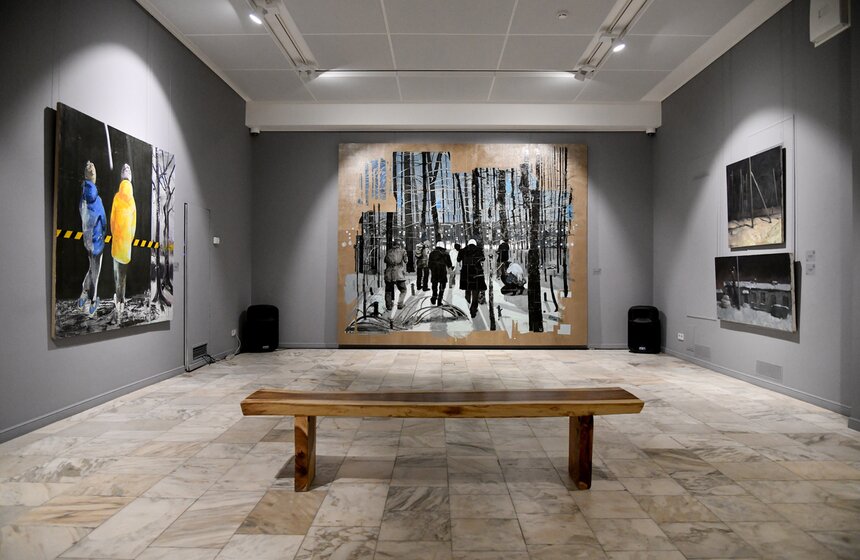 Проект запланировали в необычном формате.