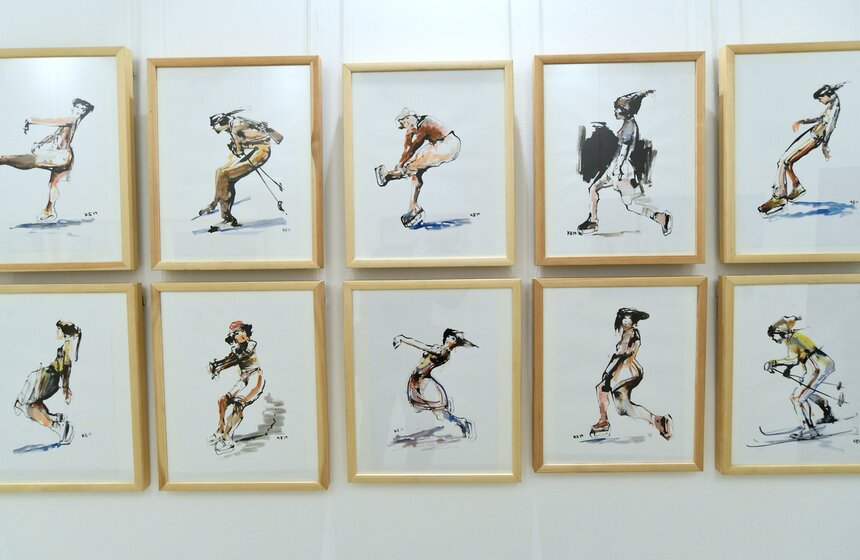 Появляются новые образы, меняются акценты.