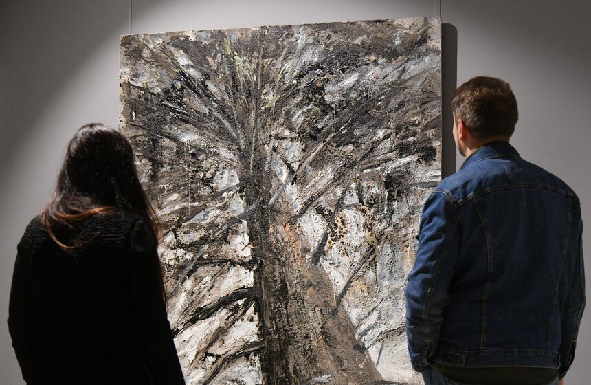 Для кого-то зима – время отстраненности от мира и погружения в себя.