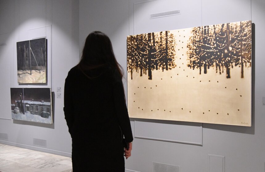 Через призму заданной темы, словно через осколок льда, посмотреть на то, как этот художественный образ меняется вместе с самоидентификацией человека.