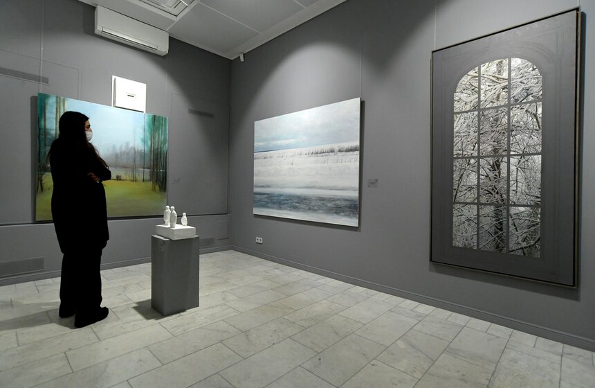 Планируется проводить онлайн-экскурсии по залам экспозиции.