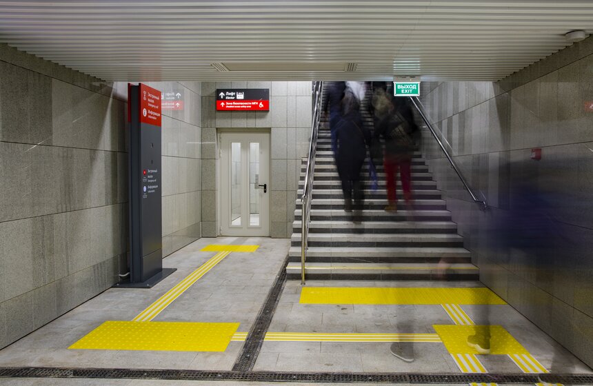 Сергей Собянин открыл ж/д-станцию Крекшино после реконструкции 9 фото