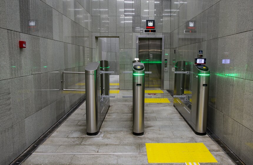 Сергей Собянин открыл ж/д-станцию Крекшино после реконструкции 6 фото