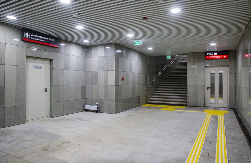 Сергей Собянин открыл ж/д-станцию Крекшино после реконструкции 12 фото