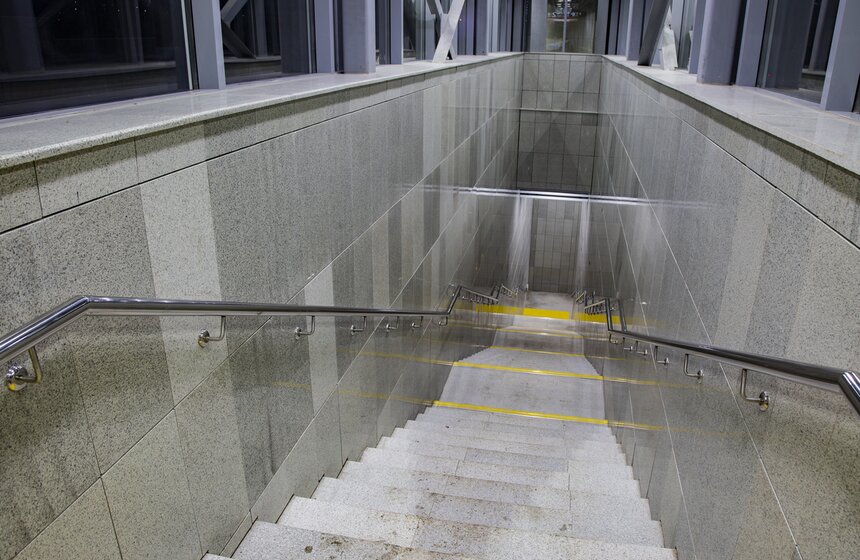 Сергей Собянин открыл ж/д-станцию Крекшино после реконструкции 5 фото