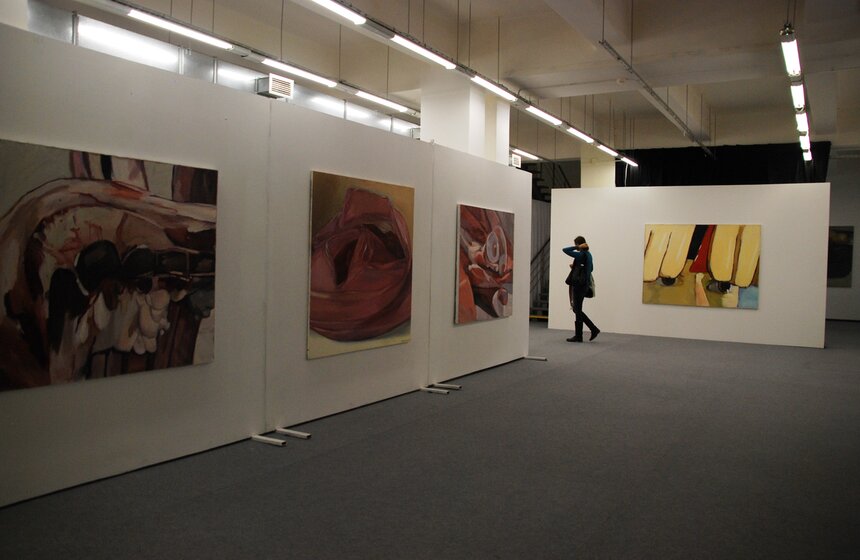 Посмотреть на повседневность с другой стороны можно в ЦСИ Сокол 21 фото