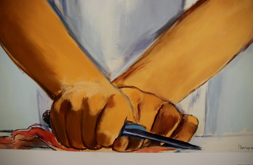 Посмотреть на повседневность с другой стороны можно в ЦСИ Сокол 20 фото