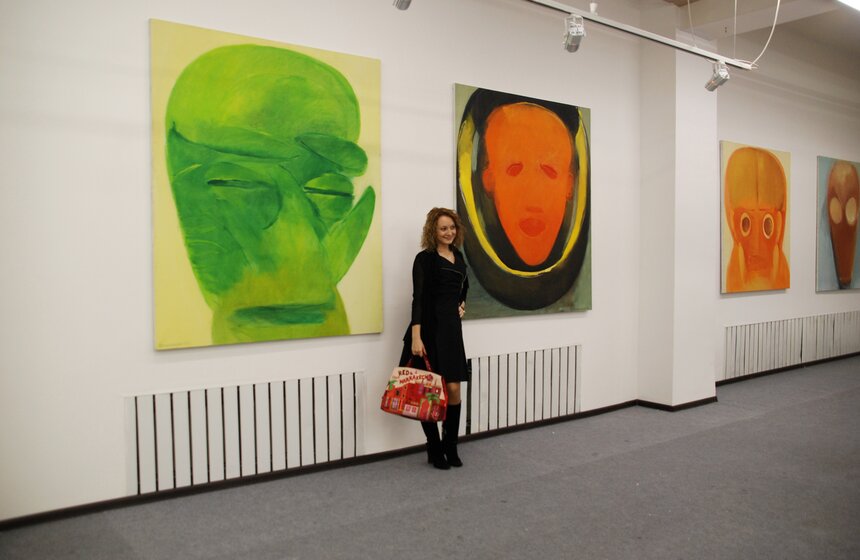 Посмотреть на повседневность с другой стороны можно в ЦСИ Сокол 19 фото