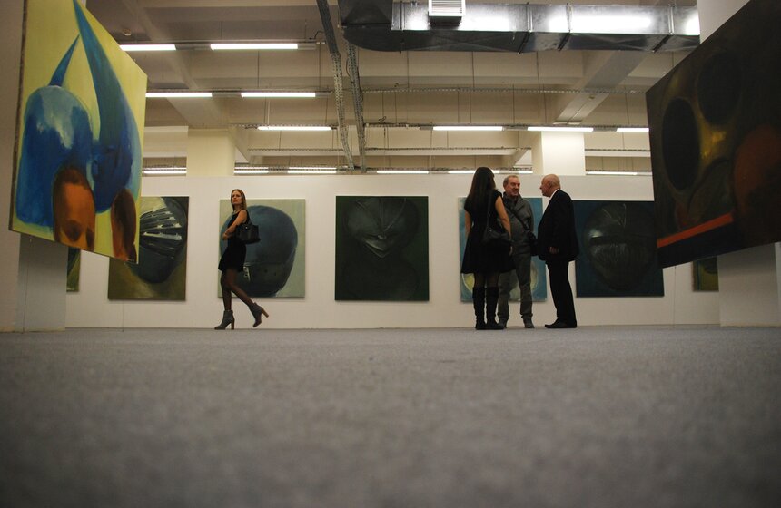 Посмотреть на повседневность с другой стороны можно в ЦСИ Сокол 6 фото