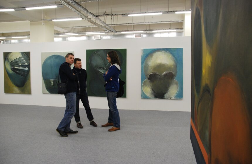 Посмотреть на повседневность с другой стороны можно в ЦСИ Сокол 18 фото