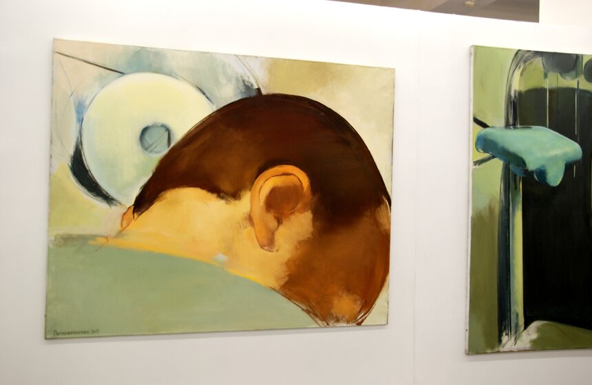 Посмотреть на повседневность с другой стороны можно в ЦСИ Сокол 11 фото