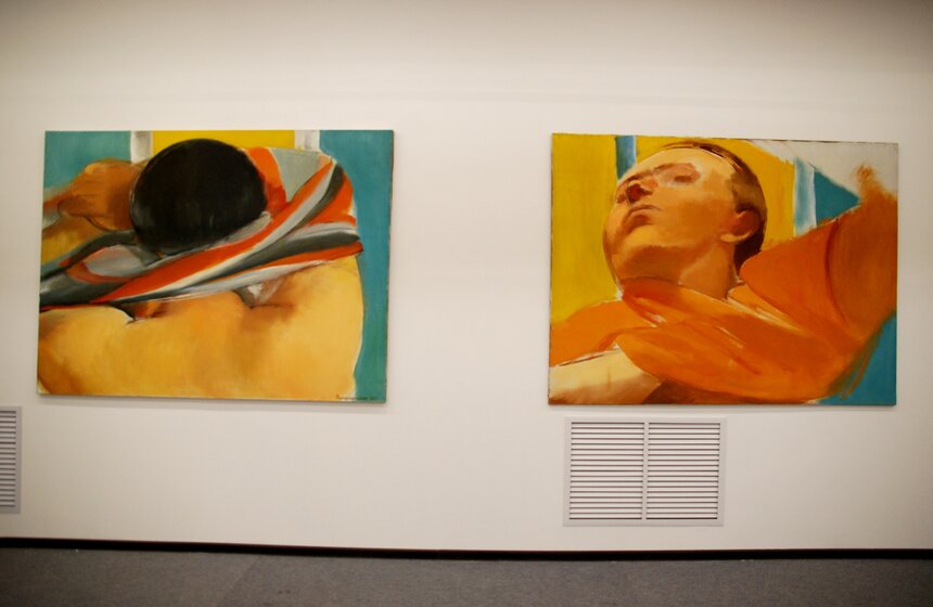 Посмотреть на повседневность с другой стороны можно в ЦСИ Сокол 9 фото