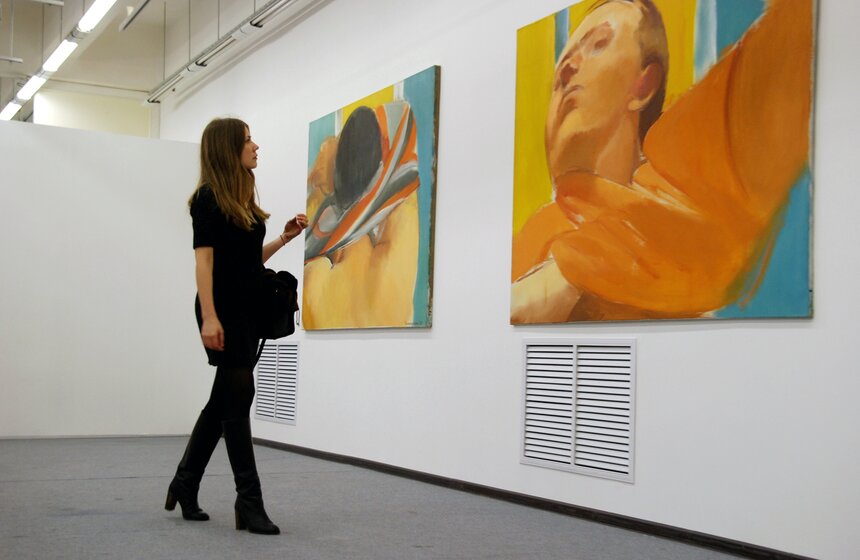 Посмотреть на повседневность с другой стороны можно в ЦСИ Сокол 12 фото