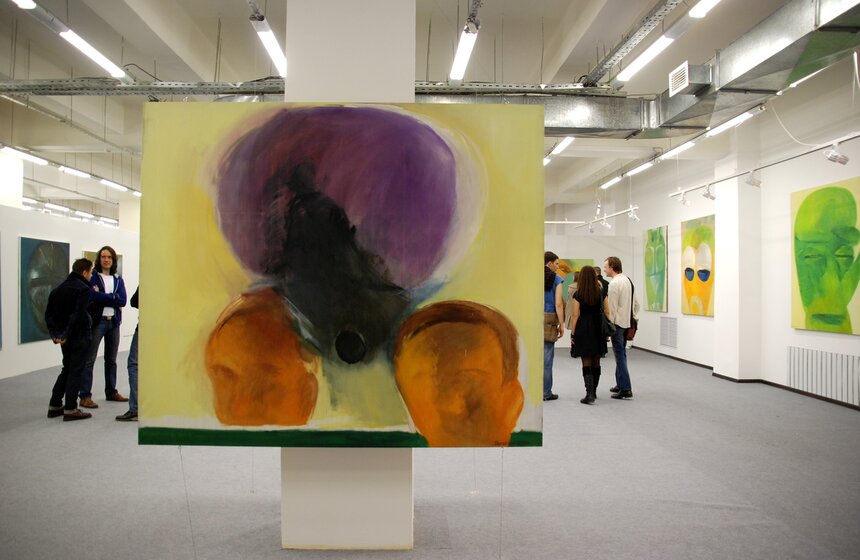 Посмотреть на повседневность с другой стороны можно в ЦСИ Сокол 15 фото