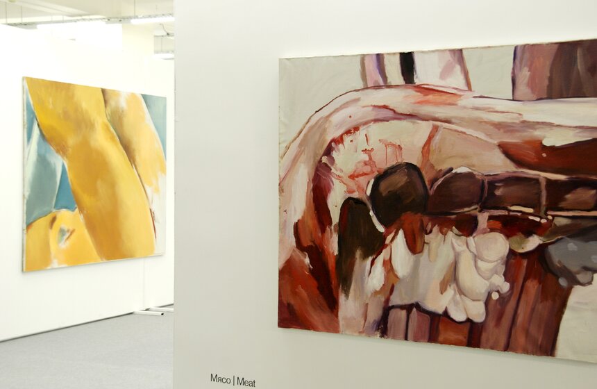 Посмотреть на повседневность с другой стороны можно в ЦСИ Сокол 14 фото