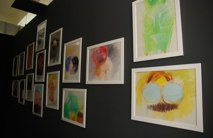 Посмотреть на повседневность с другой стороны можно в ЦСИ Сокол 16 фото