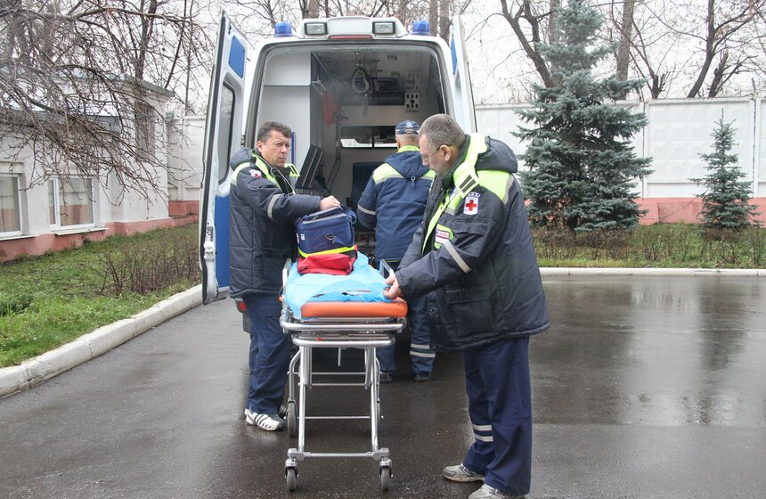 В головном офисе компании Мосгаз прошли учения 6 фото