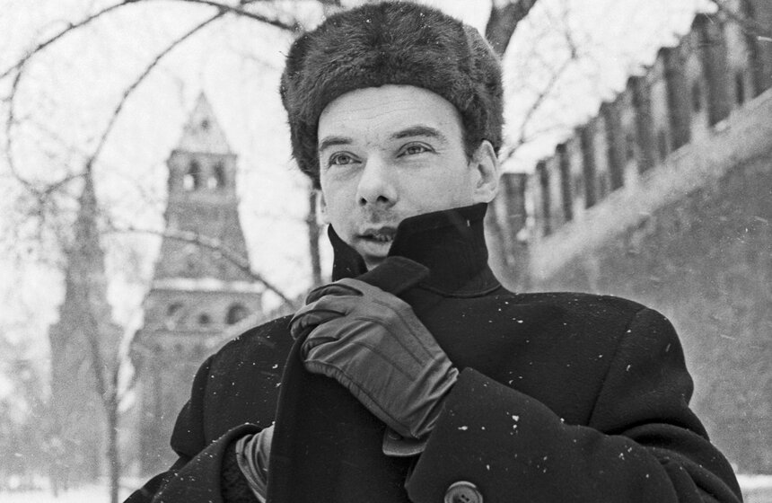 Алексей Баталов, 1964 год