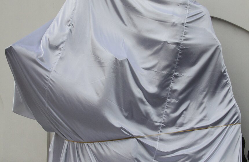 В Москве открыли памятник семье великого князя Дмитрия Донского 6 фото