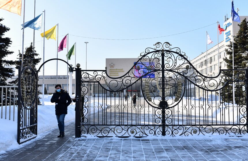 Студенты РУДН вернулись к очному обучению 1 фото