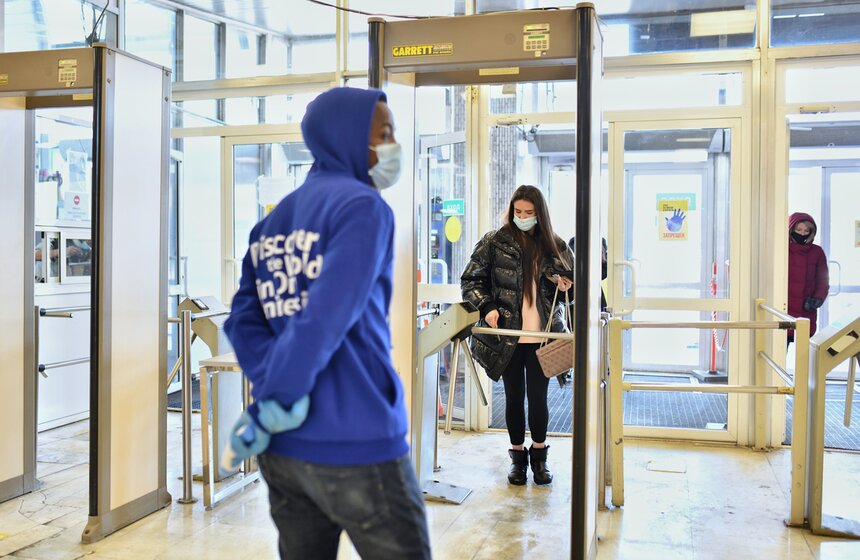 Студенты РУДН вернулись к очному обучению 4 фото