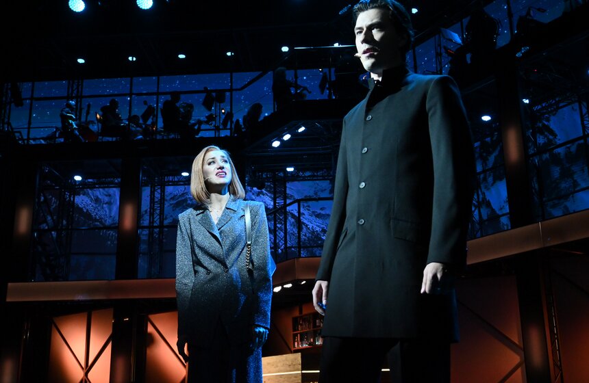 Москвичи смогут узнать, как создавался мюзикл "Шахматы" 20 фото