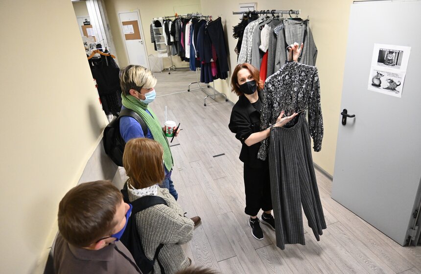 Москвичи смогут узнать, как создавался мюзикл "Шахматы" 12 фото