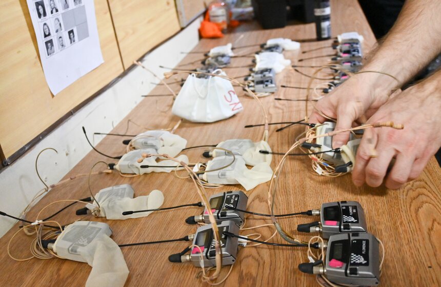 Москвичи смогут узнать, как создавался мюзикл "Шахматы" 14 фото