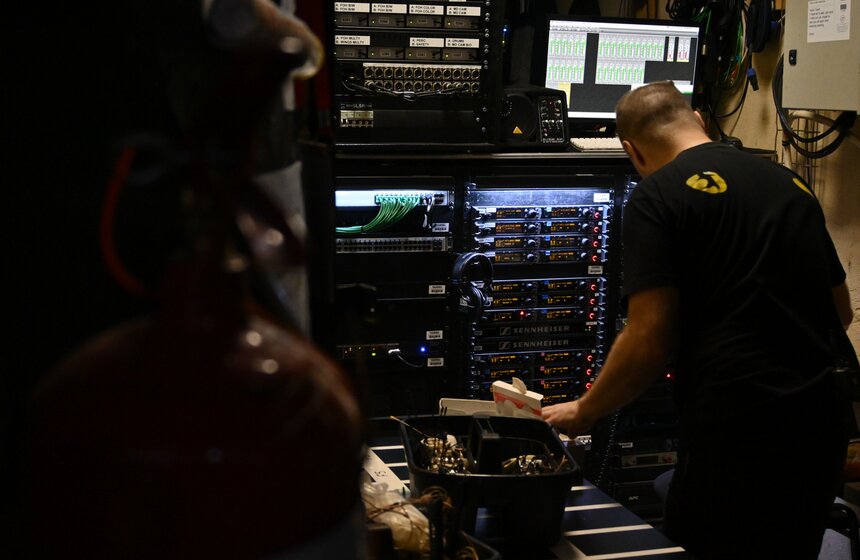 Москвичи смогут узнать, как создавался мюзикл "Шахматы" 6 фото