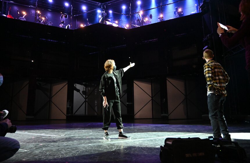 Москвичи смогут узнать, как создавался мюзикл "Шахматы" 2 фото