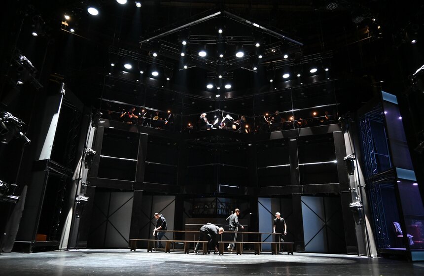 Москвичи смогут узнать, как создавался мюзикл "Шахматы" 17 фото