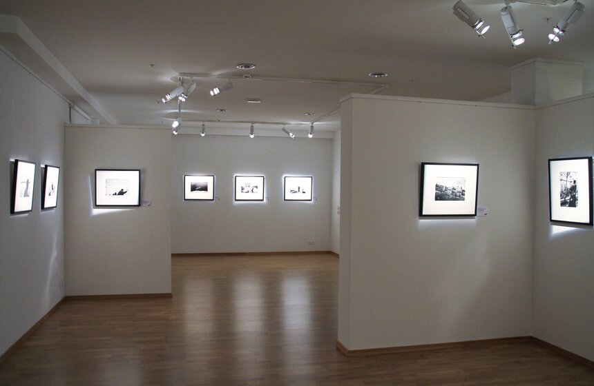 В Москве открылась выставка "От Белого до Черного моря. Север" 4 фото