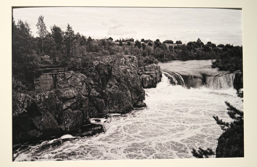 В Москве открылась выставка "От Белого до Черного моря. Север" 8 фото