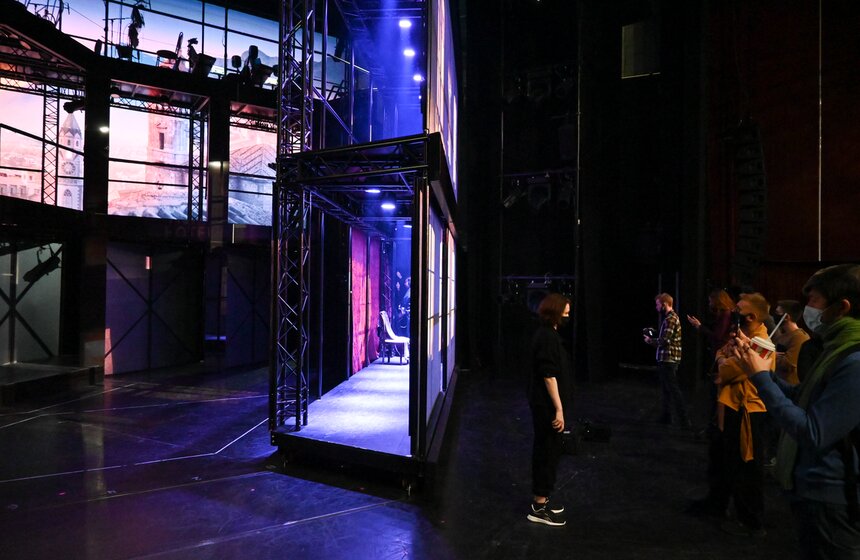 Москвичи смогут узнать, как создавался мюзикл "Шахматы" 5 фото