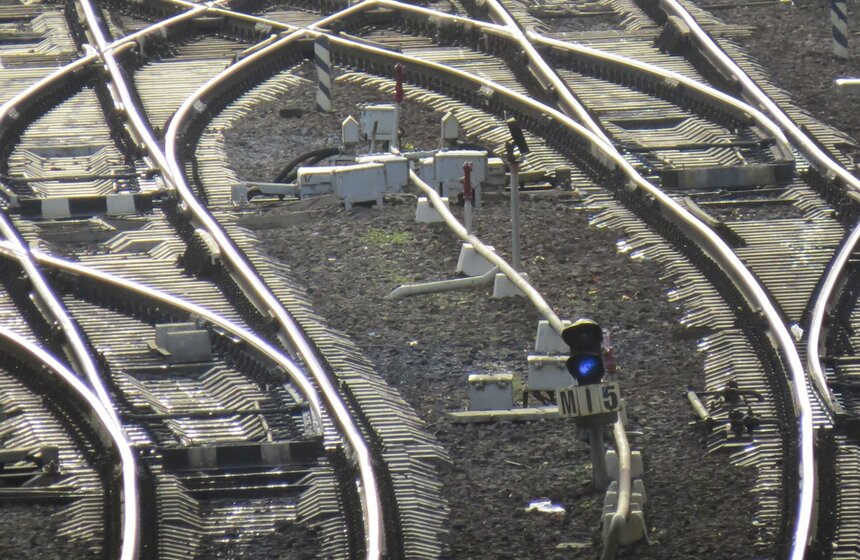 В депо "Краснопресненское" презентовали трамвай нового поколения 11 фото