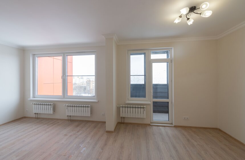 Собянин осмотрел заселяемую в рамках реновации новостройку в Можайском районе 9 фото