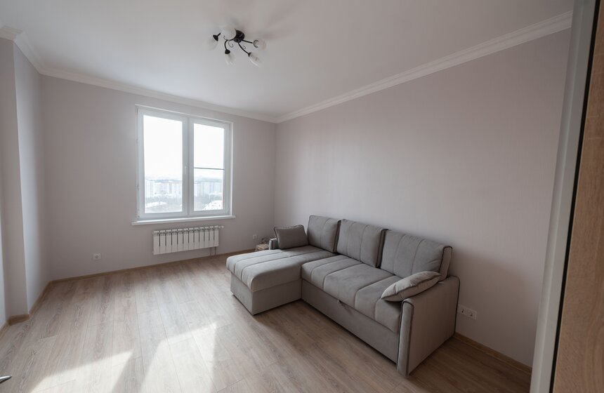 Собянин осмотрел заселяемую в рамках реновации новостройку в Можайском районе 6 фото