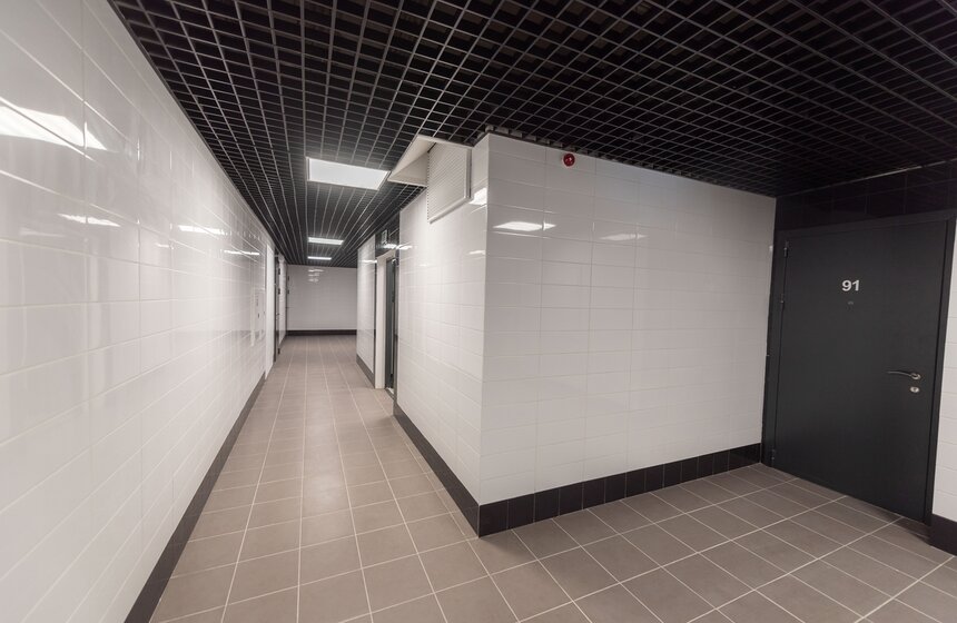 Собянин осмотрел заселяемую в рамках реновации новостройку в Можайском районе 5 фото