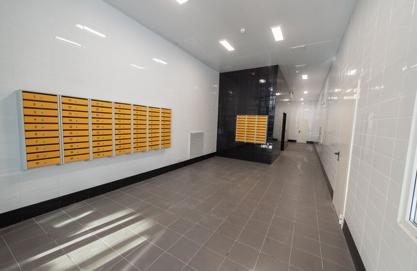 Собянин осмотрел заселяемую в рамках реновации новостройку в Можайском районе 4 фото