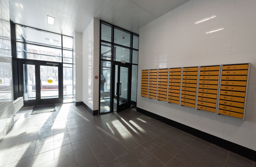 Собянин осмотрел заселяемую в рамках реновации новостройку в Можайском районе 3 фото