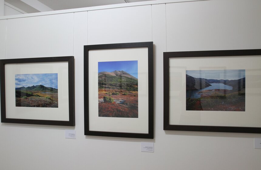 Выставка "Два Севера" - в Галерее классической фотографии 2 фото