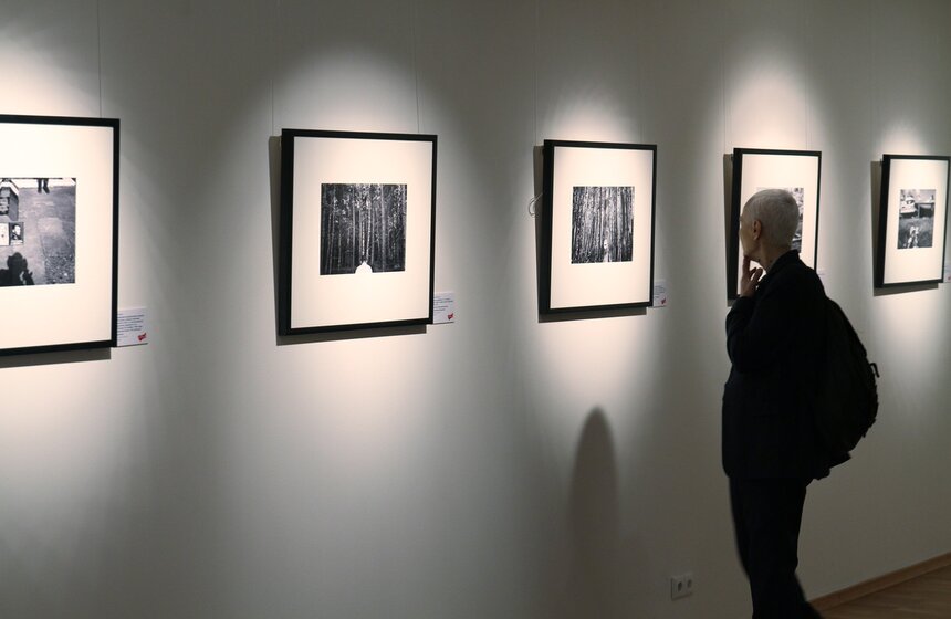 В Москве открылась выставка "От Белого до Черного моря. Север" 13 фото